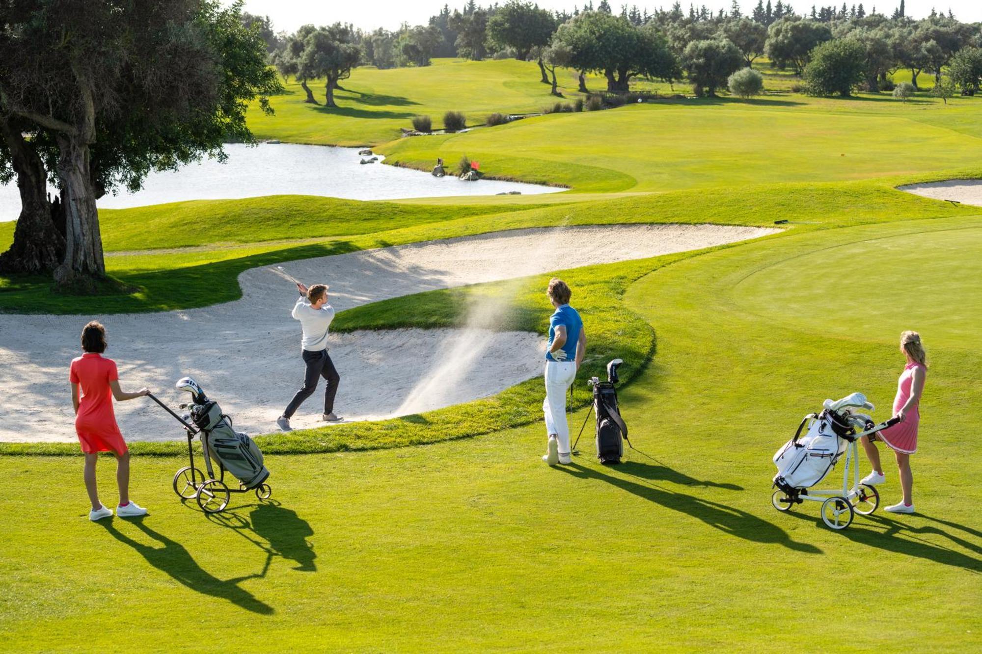 Robinson Quinta Da Ria Otel Vila Nova de Cacela Dış mekan fotoğraf