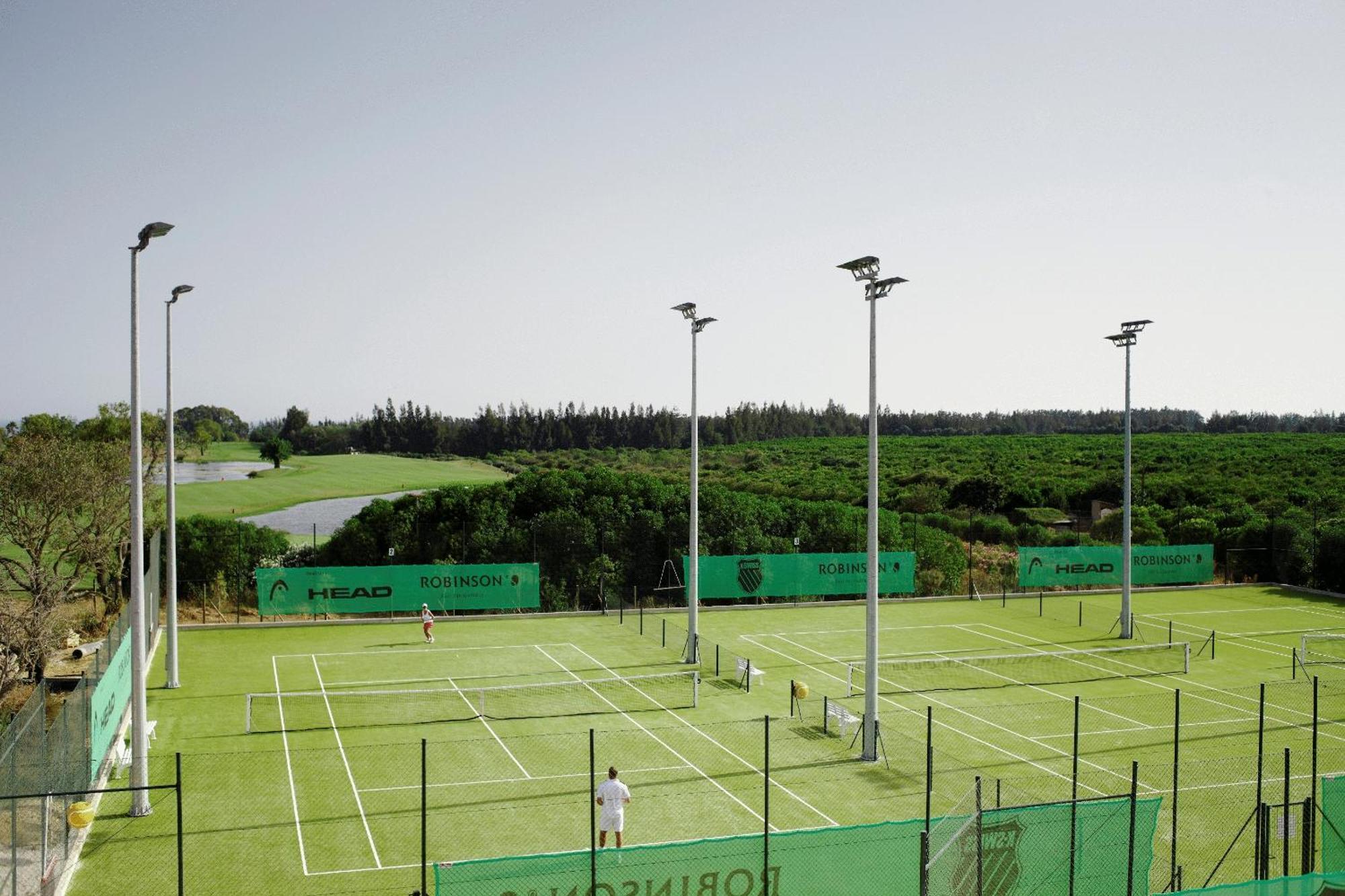 Robinson Quinta Da Ria Otel Vila Nova de Cacela Dış mekan fotoğraf